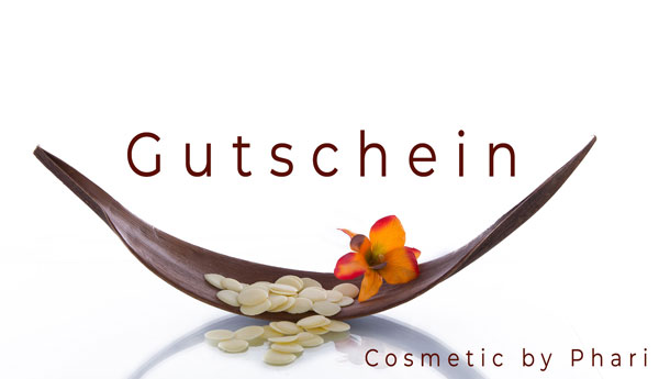 Gutschein Cosmetic by Phari